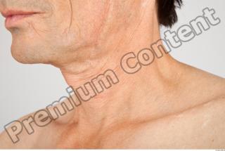 Neck 3D scan texture 0008